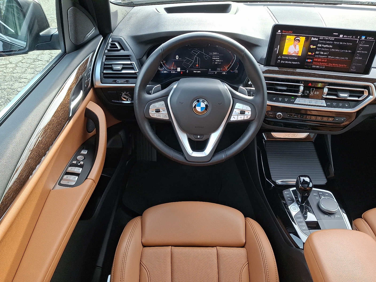 2023 BMW X3 xDrive30i Sports Activity Vehicle