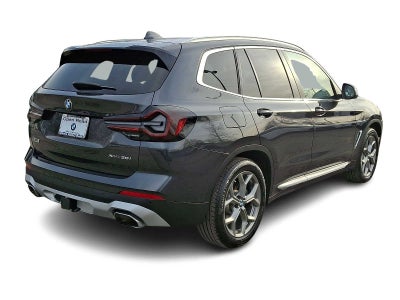 2023 BMW X3 xDrive30i Sports Activity Vehicle