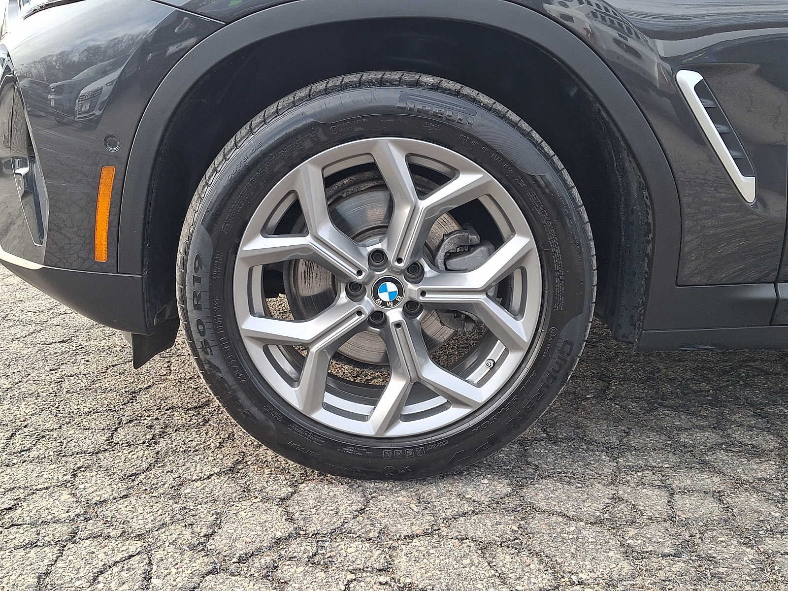 2023 BMW X3 xDrive30i Sports Activity Vehicle