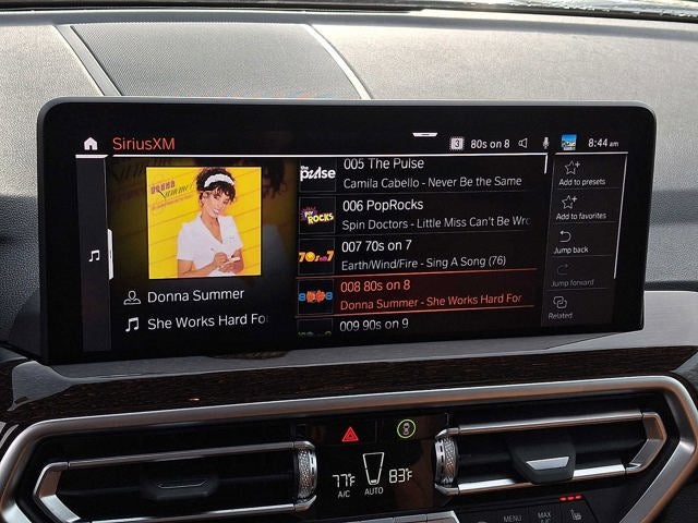 2023 BMW X3 xDrive30i Sports Activity Vehicle