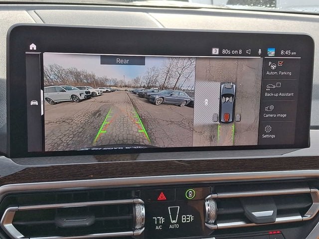 2023 BMW X3 xDrive30i Sports Activity Vehicle