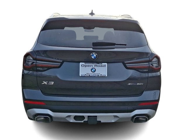 2023 BMW X3 xDrive30i Sports Activity Vehicle