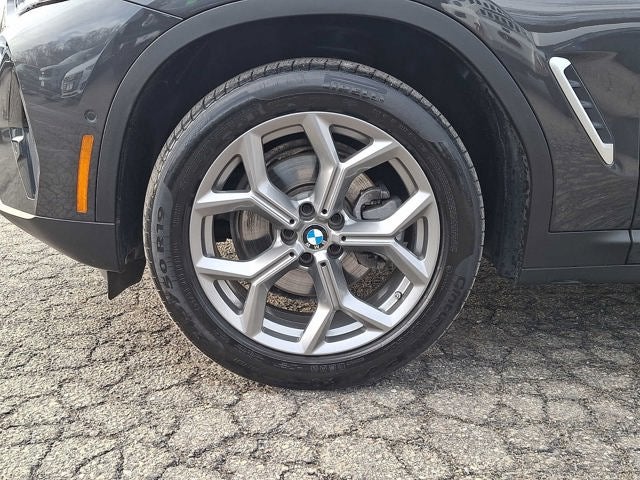 2023 BMW X3 xDrive30i Sports Activity Vehicle