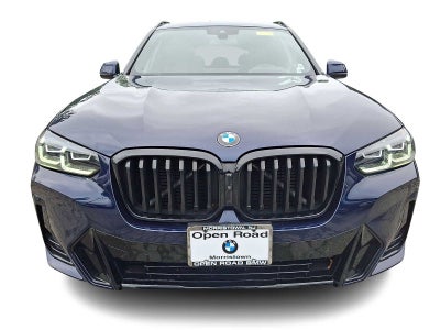 2023 BMW X3 xDrive30i Sports Activity Vehicle