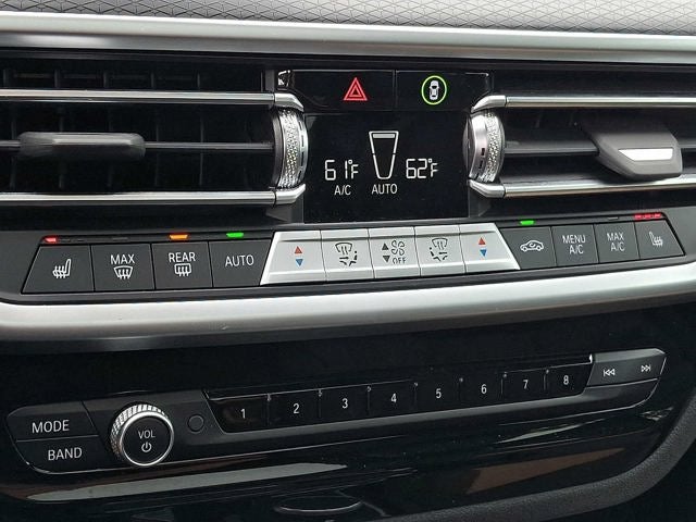 2023 BMW X3 xDrive30i Sports Activity Vehicle