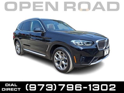 2024 BMW X3 xDrive30i Sports Activity Vehicle