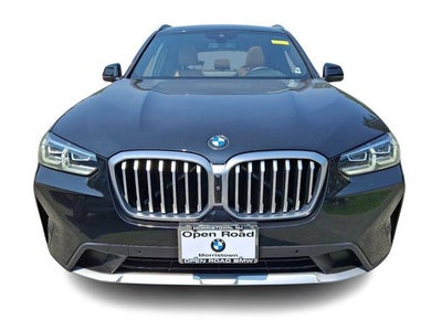 2024 BMW X3 xDrive30i Sports Activity Vehicle