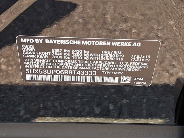 2024 BMW X3 30i - Photo 58