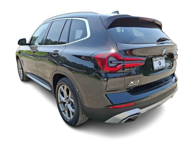 2024 BMW X3 xDrive30i Sports Activity Vehicle