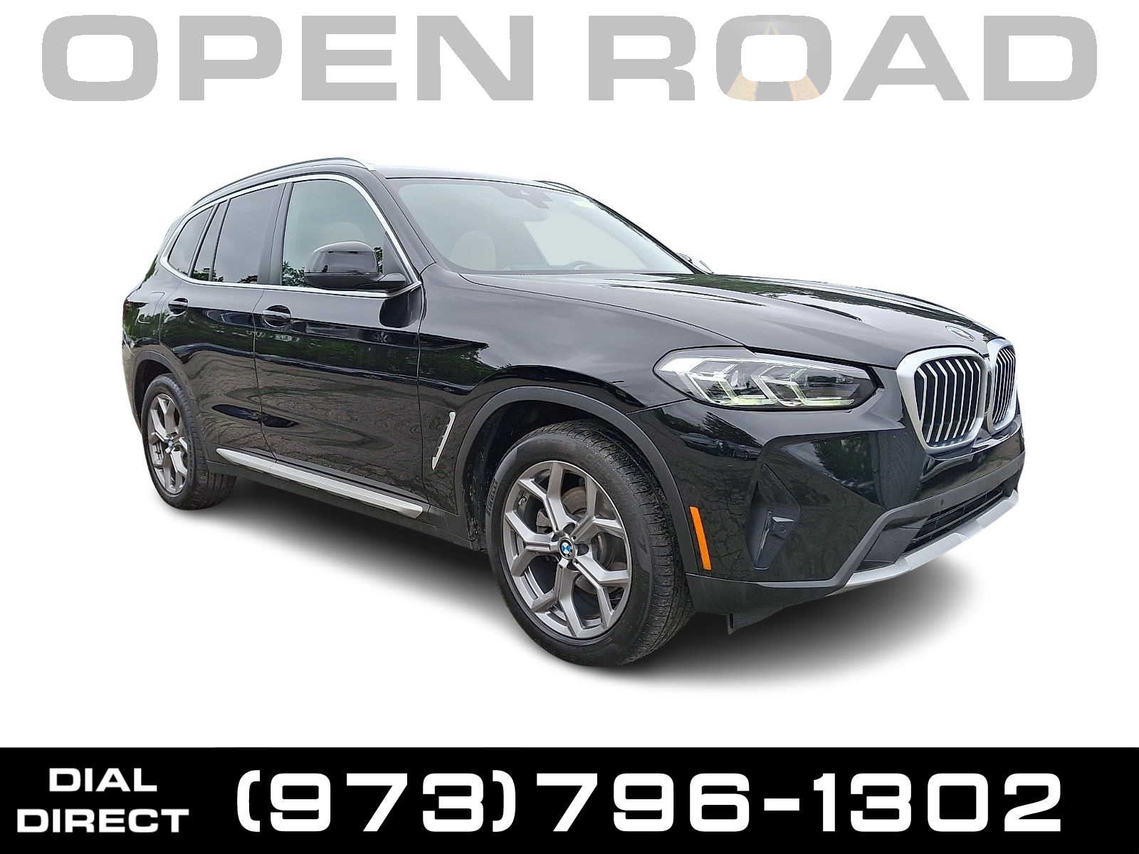 2024 BMW X3 xDrive30i Sports Activity Vehicle