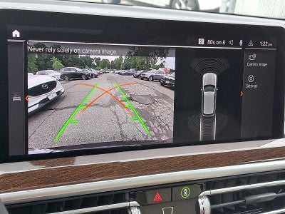 2024 BMW X3 xDrive30i Sports Activity Vehicle