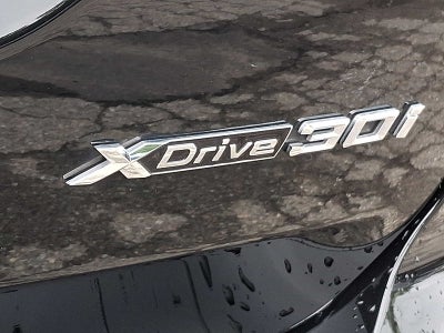 2024 BMW X3 xDrive30i Sports Activity Vehicle