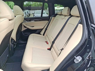 2024 BMW X3 xDrive30i Sports Activity Vehicle