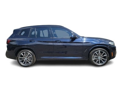 2022 BMW X3 xDrive30i Sports Activity Vehicle