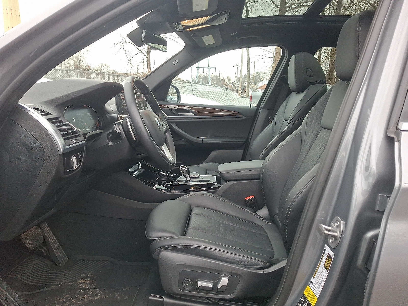 2023 BMW X3 xDrive30i Sports Activity Vehicle