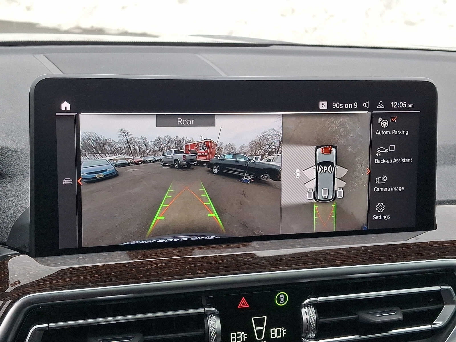 2023 BMW X3 xDrive30i Sports Activity Vehicle