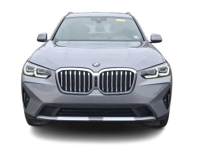 2023 BMW X3 xDrive30i Sports Activity Vehicle