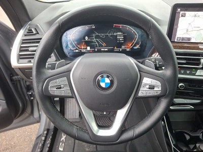 2023 BMW X3 xDrive30i Sports Activity Vehicle
