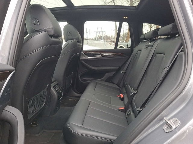 2023 BMW X3 xDrive30i Sports Activity Vehicle