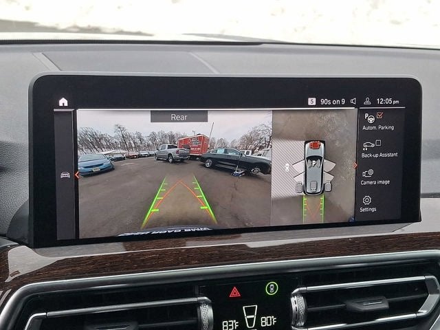 2023 BMW X3 xDrive30i Sports Activity Vehicle