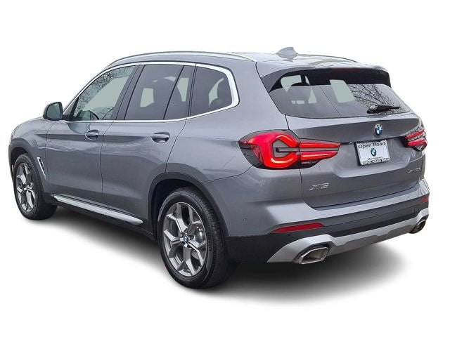 2023 BMW X3 xDrive30i Sports Activity Vehicle