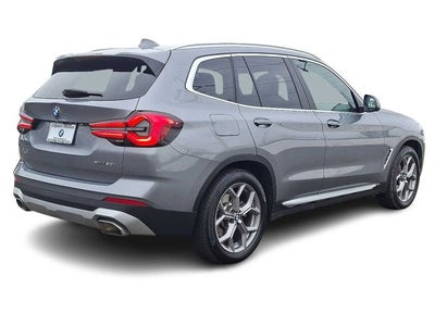 2023 BMW X3 xDrive30i Sports Activity Vehicle