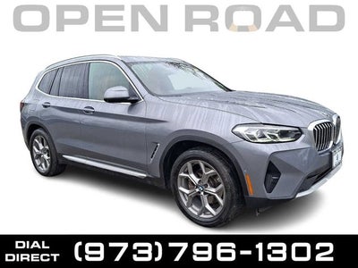 2023 BMW X3 xDrive30i Sports Activity Vehicle