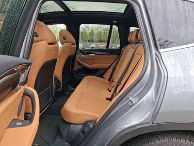2023 BMW X3 xDrive30i Sports Activity Vehicle