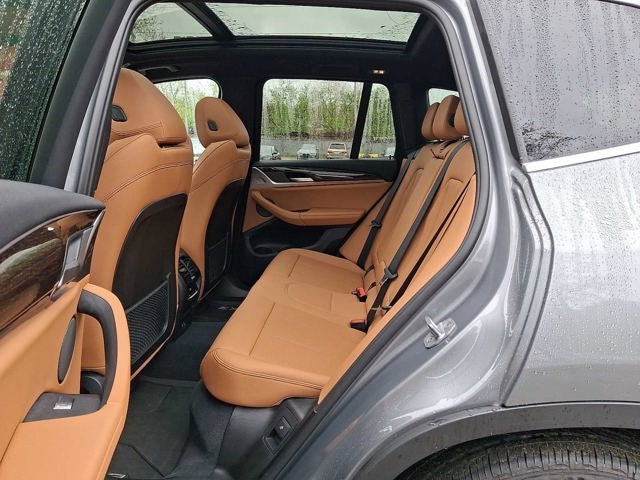 2023 BMW X3 xDrive30i Sports Activity Vehicle