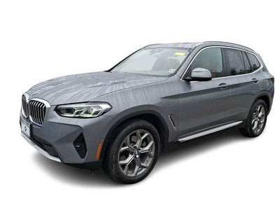 2023 BMW X3 xDrive30i Sports Activity Vehicle