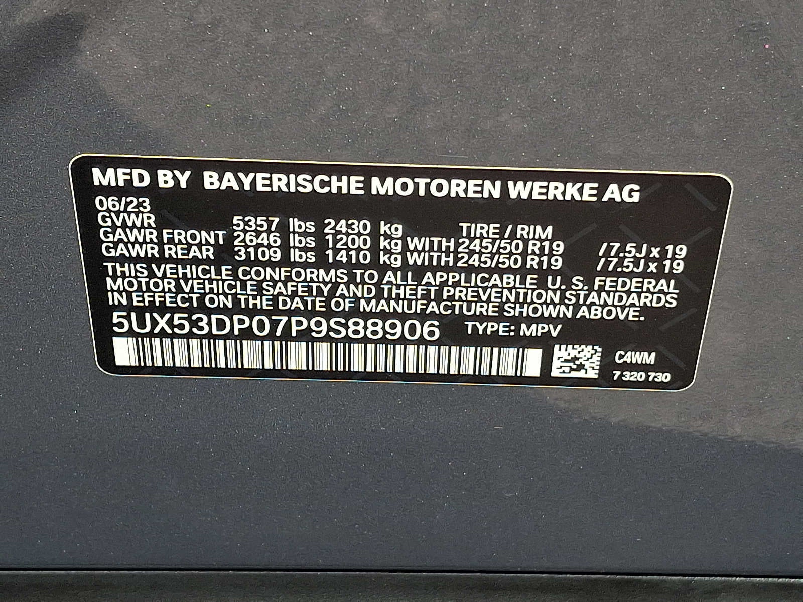 2023 BMW X3 30i - Photo 26