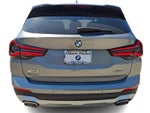 2023 BMW X3 xDrive30i Sports Activity Vehicle