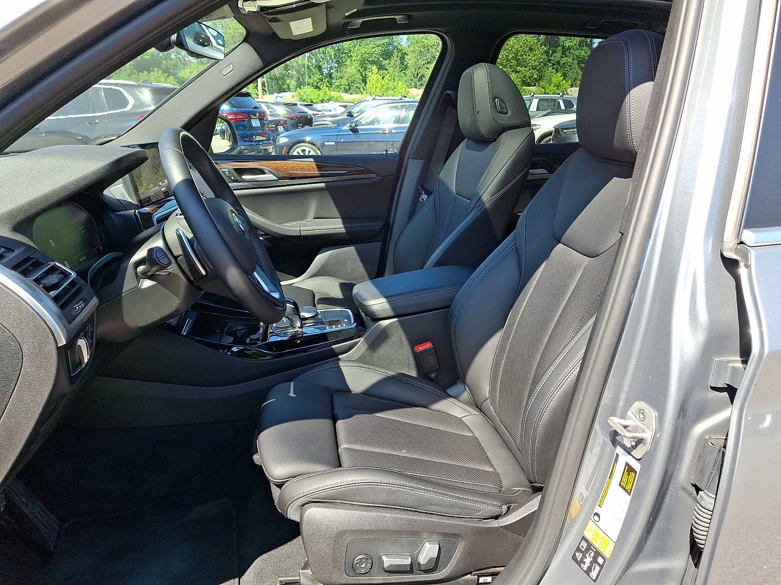 2023 BMW X3 xDrive30i Sports Activity Vehicle