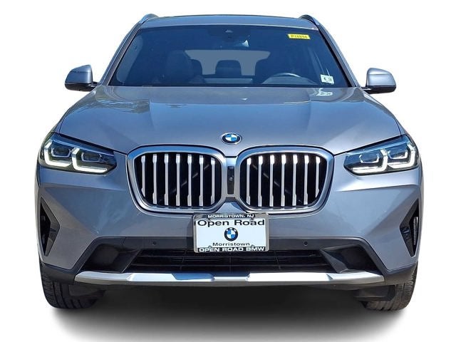 2023 BMW X3 xDrive30i Sports Activity Vehicle