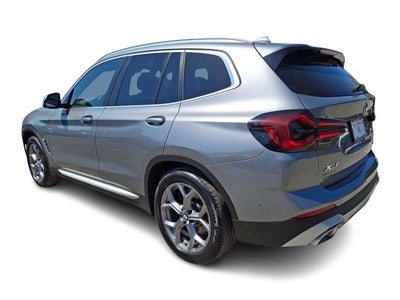 2023 BMW X3 xDrive30i Sports Activity Vehicle