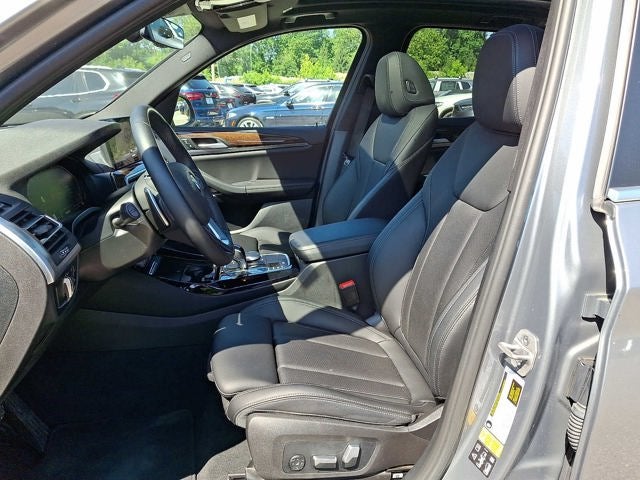 2023 BMW X3 xDrive30i Sports Activity Vehicle