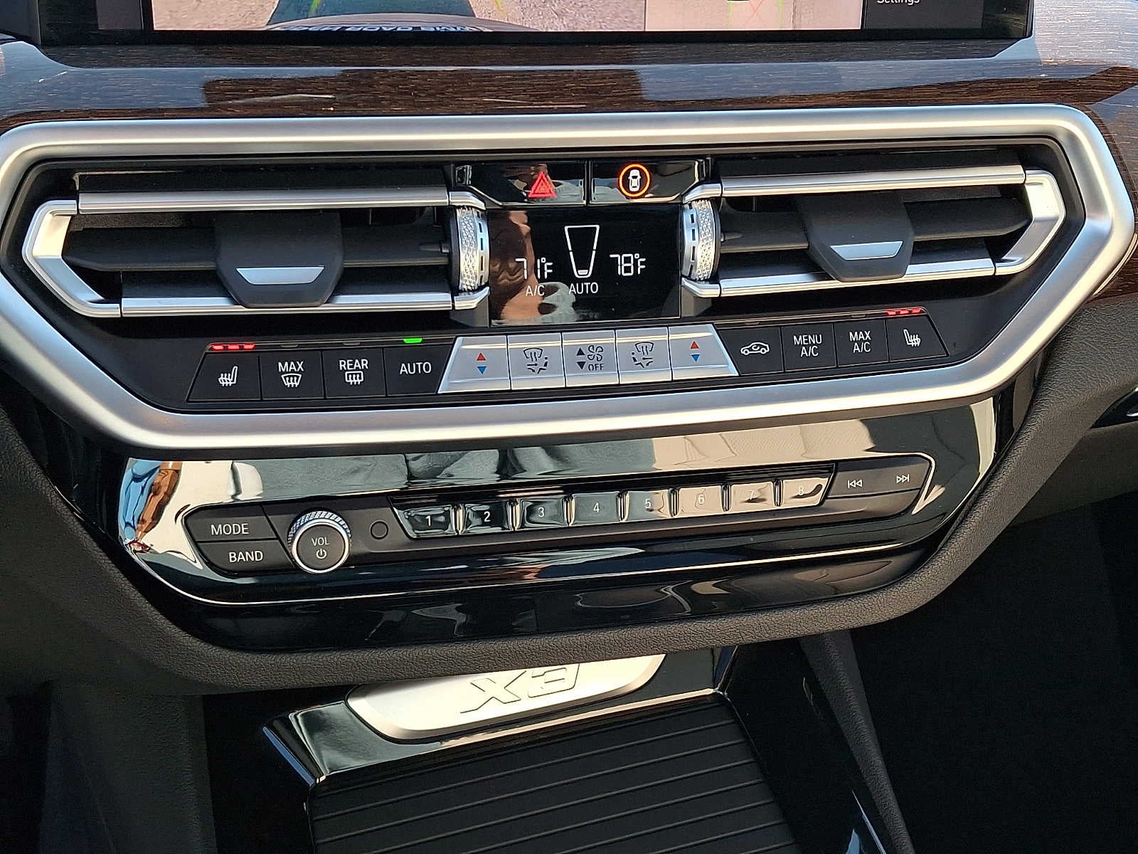 2024 BMW X3 xDrive30i Sports Activity Vehicle