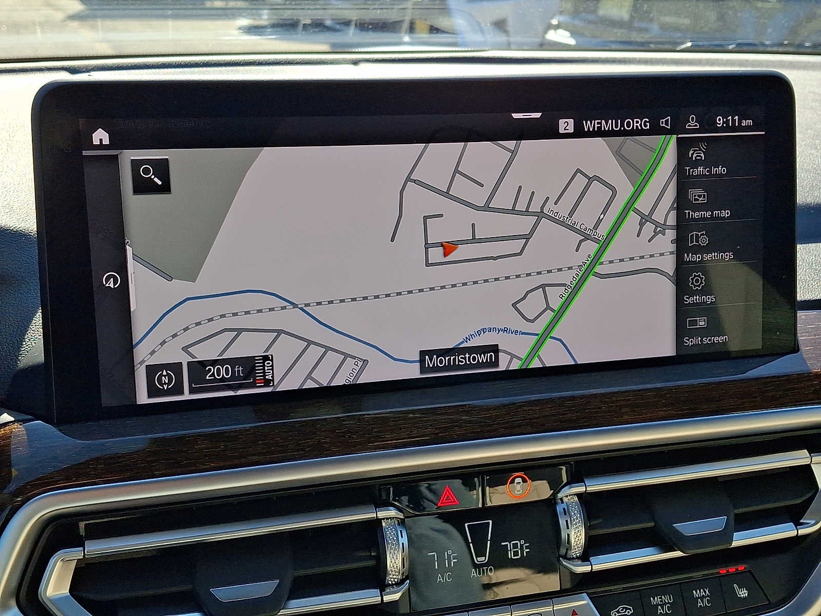 2024 BMW X3 xDrive30i Sports Activity Vehicle