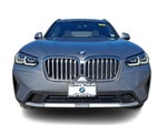 2024 BMW X3 xDrive30i Sports Activity Vehicle