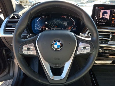 2024 BMW X3 xDrive30i Sports Activity Vehicle