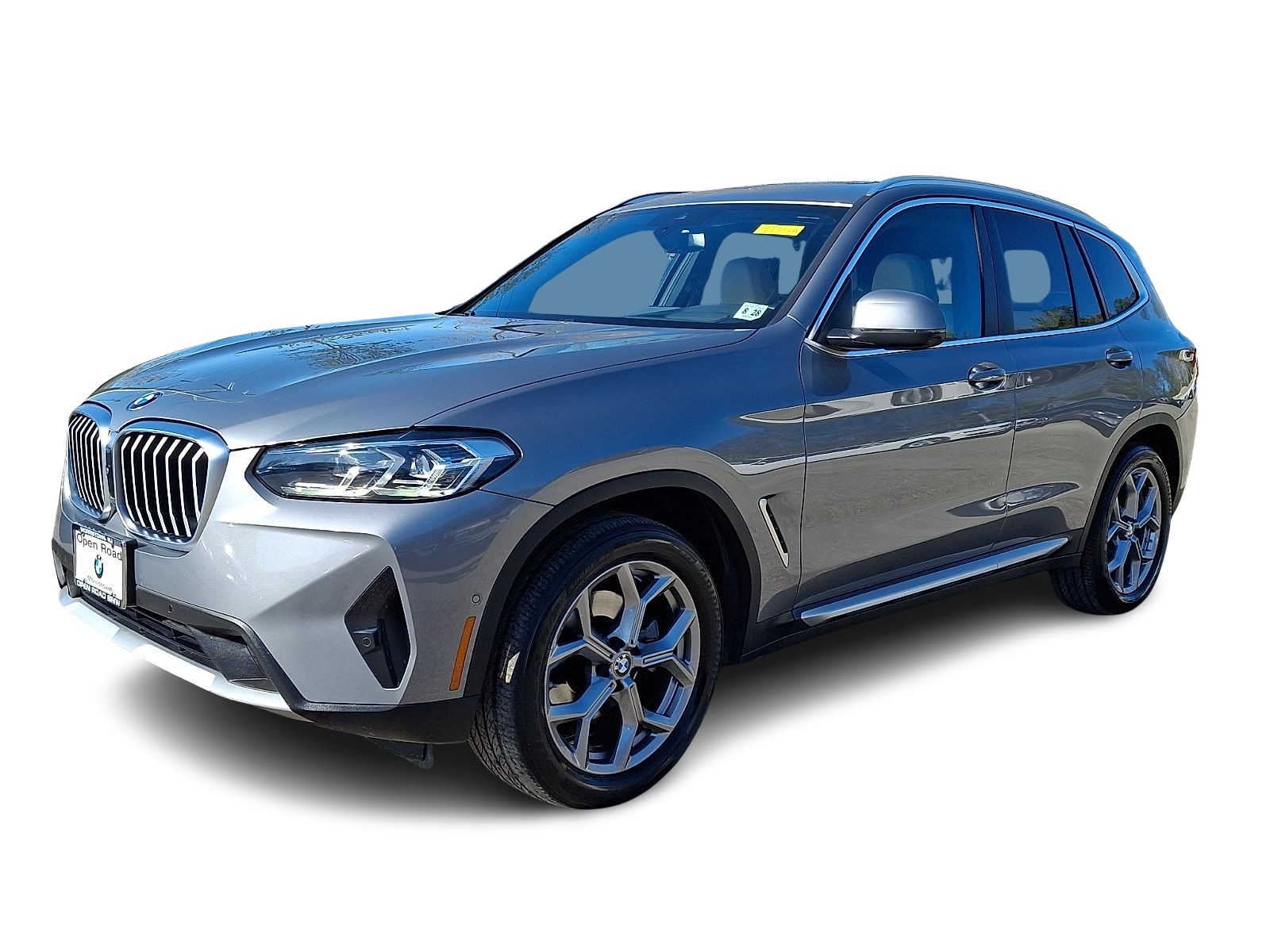 2024 BMW X3 xDrive30i Sports Activity Vehicle