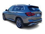 2024 BMW X3 xDrive30i Sports Activity Vehicle