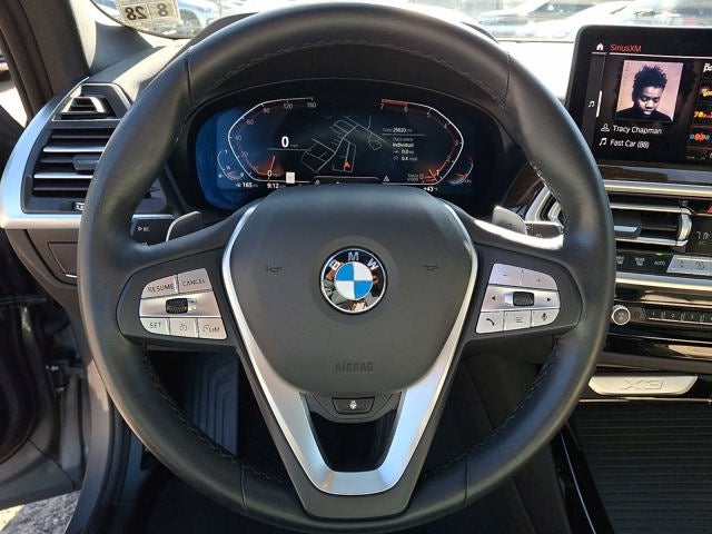 2024 BMW X3 xDrive30i Sports Activity Vehicle