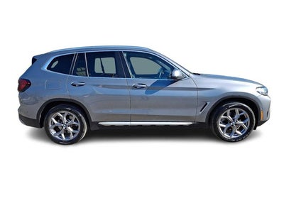 2024 BMW X3 xDrive30i Sports Activity Vehicle