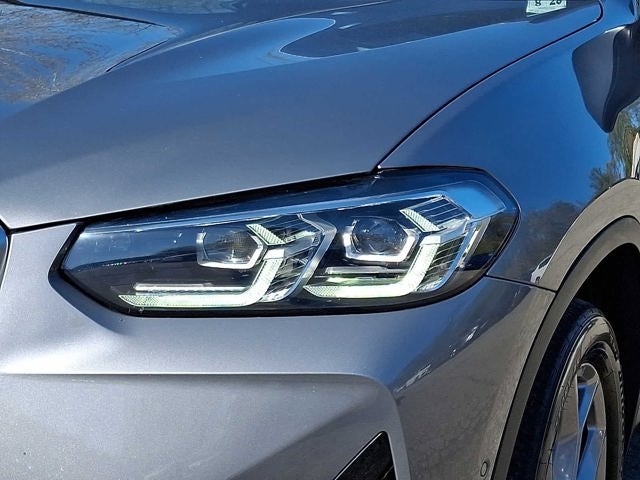 2024 BMW X3 xDrive30i Sports Activity Vehicle