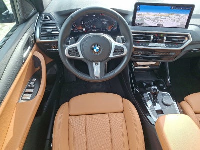 2024 BMW X3 xDrive30i Sports Activity Vehicle