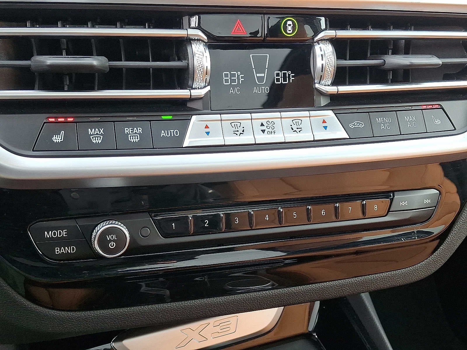 2024 BMW X3 xDrive30i Sports Activity Vehicle