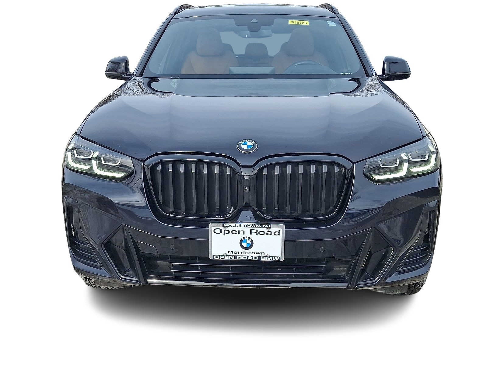 2024 BMW X3 xDrive30i Sports Activity Vehicle