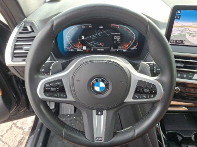 2024 BMW X3 xDrive30i Sports Activity Vehicle