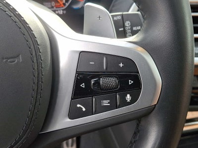 2024 BMW X3 xDrive30i Sports Activity Vehicle